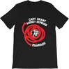 Charade Regina Lambert Film Poster Costume Movie Drama Sitcom Tv Show Comedy Action Gift Graphic Unisex Men T Shirt