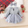 Meisjes Baby Cartoon Romper