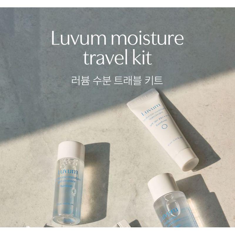 Luvum - Moisture Travel Kit