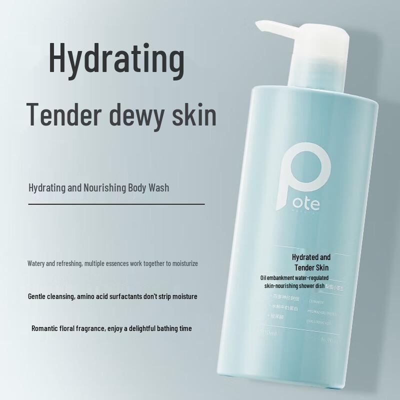 Bartie Wash & Care Gift Set