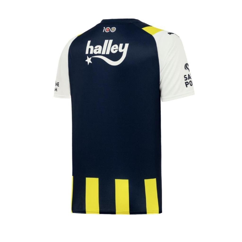 772000 01 Fenerbahe S.k. 23/24 Men's Home Jersey