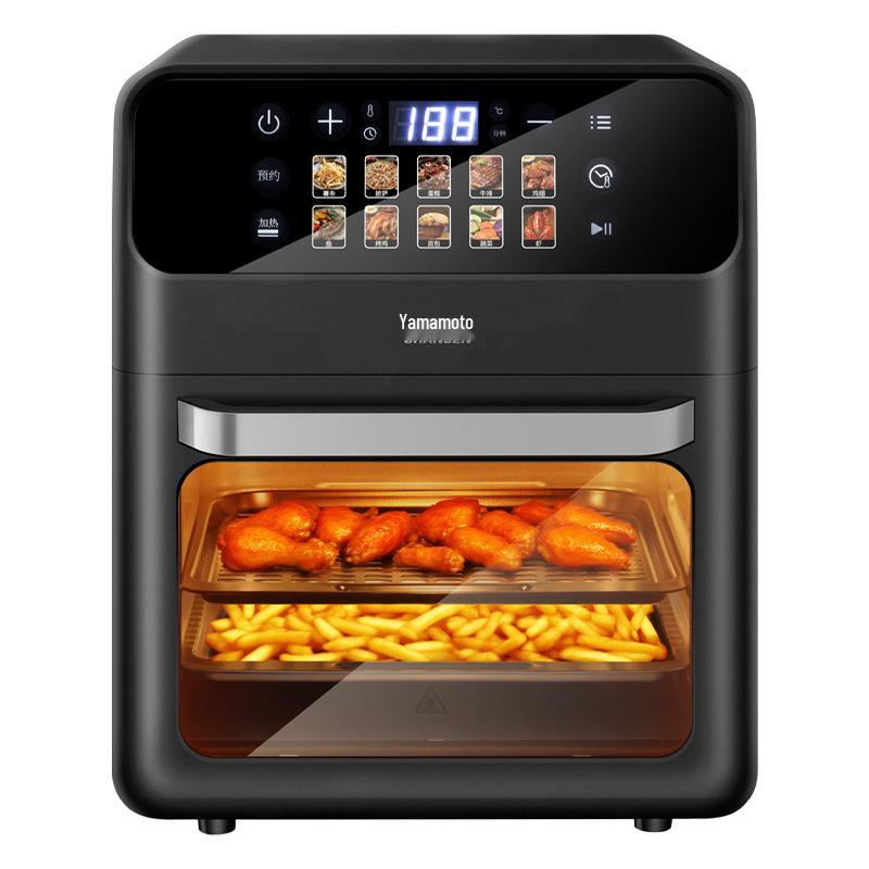 Yamamoto Smart Multi-Functional Air Fryer Oven