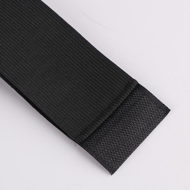 4/5/6/7/80Cm Car Trunk Organizer Firm Magic Tape Cars Stowing Tidying Fixed Belt Auto Tool Fire Extinguisher Storage