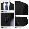 Shanshan Men's Slim Fit Business Suit