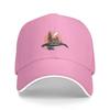 Adventure Whale Baseball Cap for Unisex Women Adjustable Unisex Golf Dad Hat