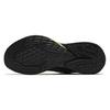 Anta Cushioning, Wear Resistant Low top Running Shoes Men's Black Gray Yellow 112415522-7