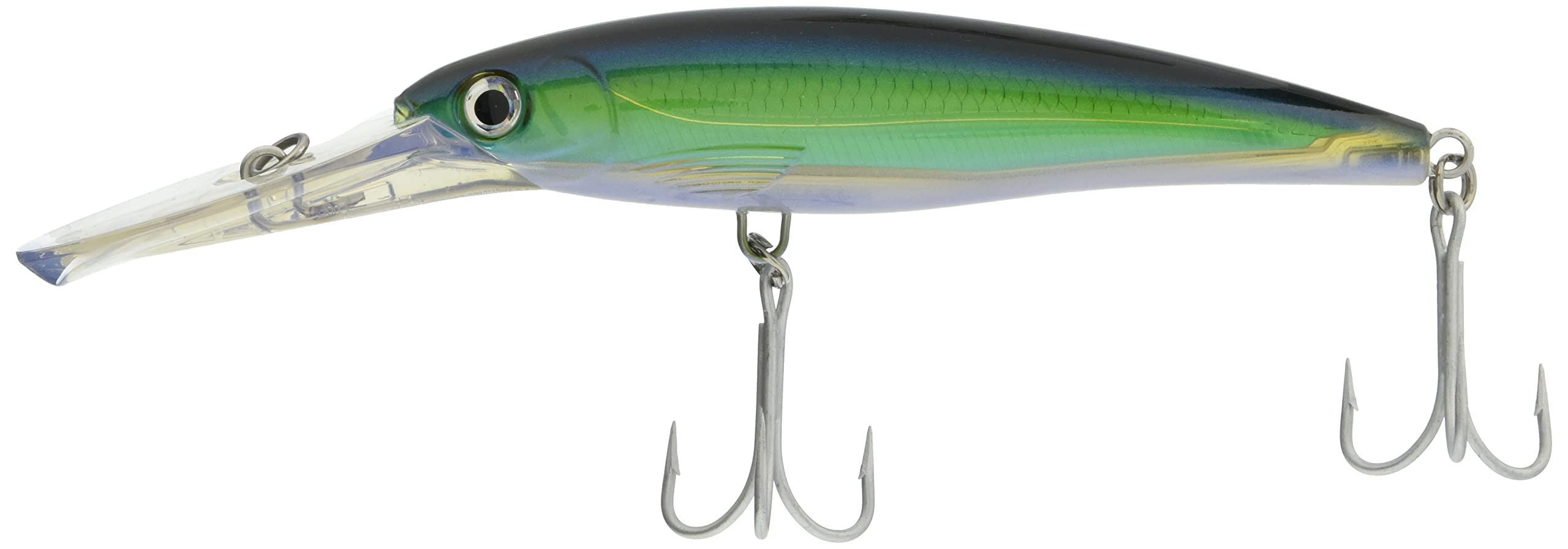 

Rapala Minnow X Rap Magnum 18cm 97g Yellowfin Tuna YFT Lure XR40MAG-YFT