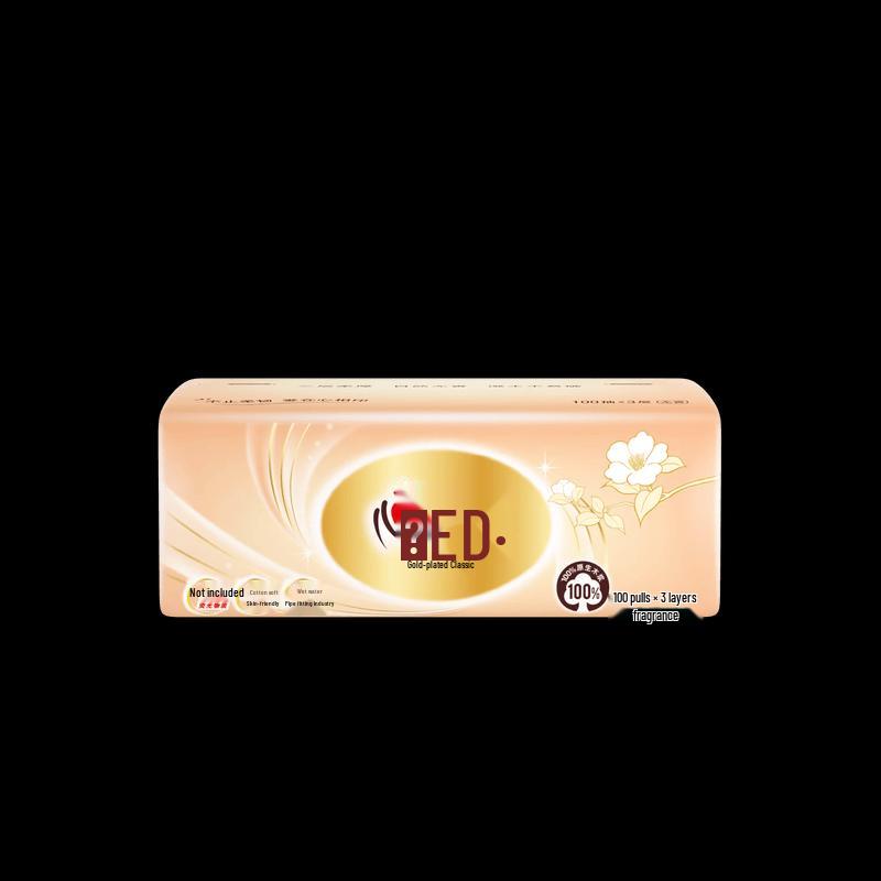 Mind Act Upon Mind Gold Classic Facial Tissues