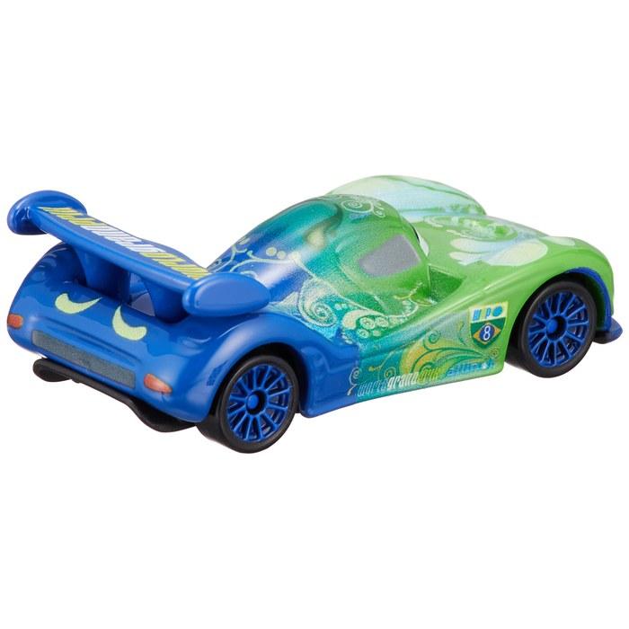 [Tomica] Disney Cars Tomica C-38 Carla Veloso (Standard Type) Diecast Car Toy, 3+ Years, Boxed, ST Mark Certified