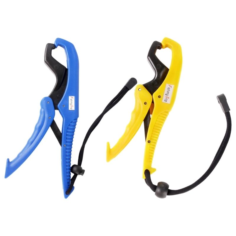 Fishing Hand Tool Fish Clamp Tool Fishing Gripper Fish Mouth Grabber Fish Controller Fish Lip Grabber Fish Body Clamp