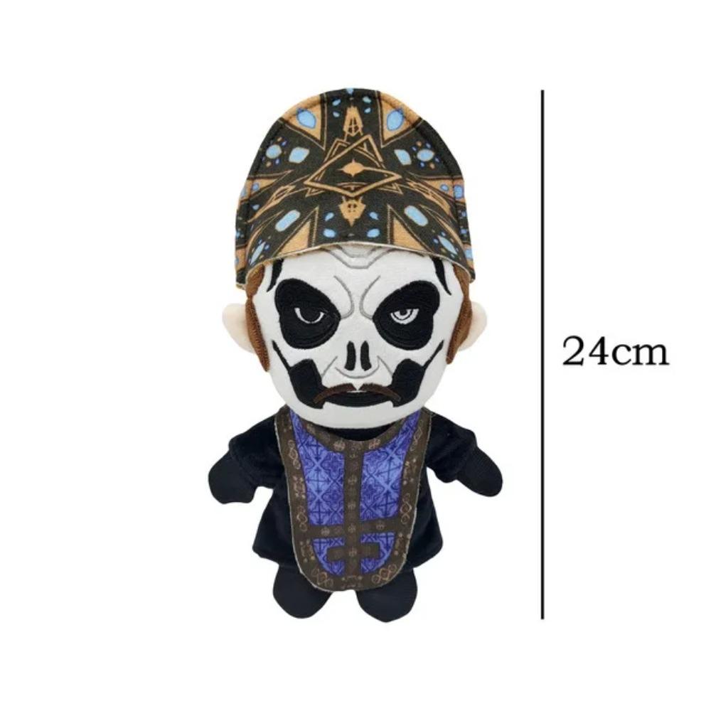 NEW 25cm Cardinal Copia Plush Doll Ghost Singer Struffed Toy Birthday Gift Toys Wholesale Anime Peripherals