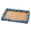 Pet Cooling Mat Summer Cat Dog Bed Pad Breathable Ice Silk Sleeping Cushion For Pomeranian Small Pets Hot Selling Chill Pad