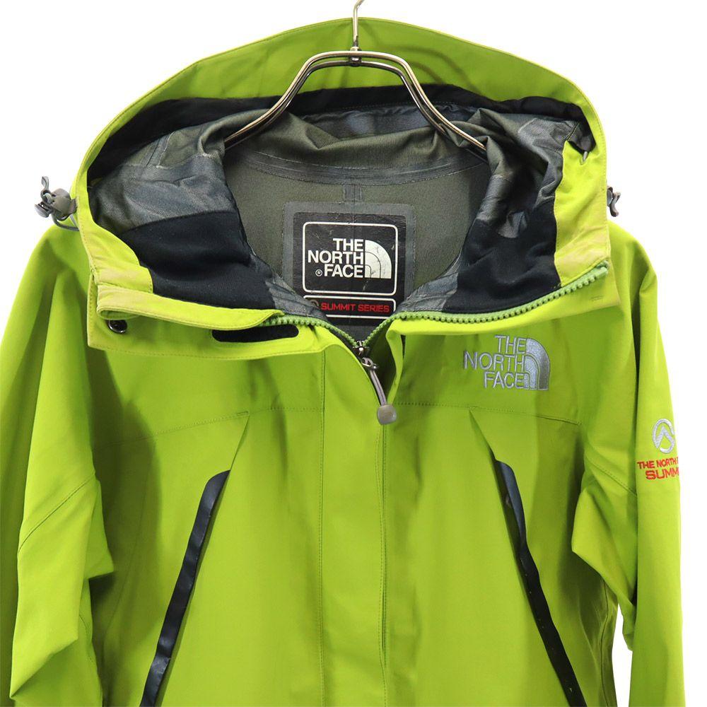 The North Face NPW15601 Gore-Tex Outdoor Nylon Mountain Parka Women Used