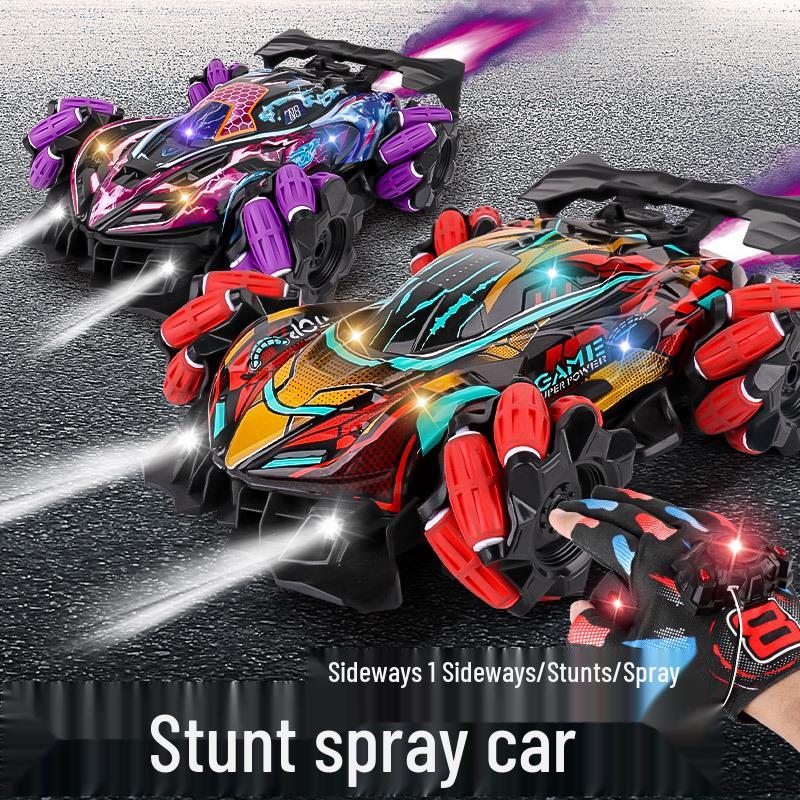 

Gesture-Control High-Speed Off-Road Stunt Car for Kids Single Battery