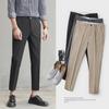 Erkek Slim Fit Hafif İş Pantolonu, Bedenler 28-40