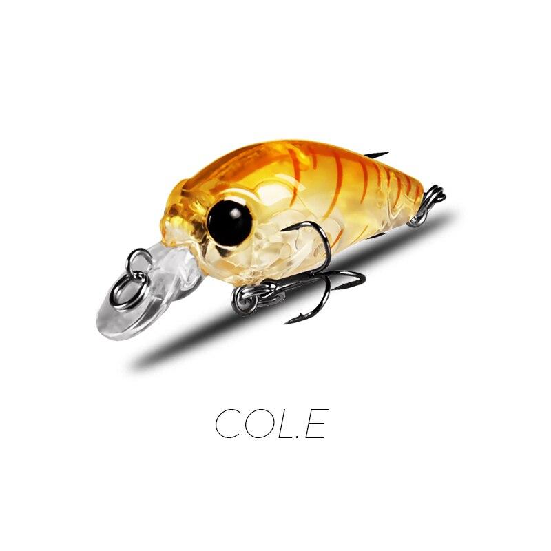 

Воблеры, рыболовные приманки, воблеры, гольян, качественные профессиональные рыболовные крючки, приманки 3,5 см, 3,5 г, рыболовные снасти