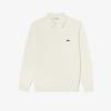 Lacoste Men's Pique Long Sleeve Polo Sweater AH306E-56GXFJ