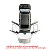 For Jeep Renegade 2015~2024 2017 2023 Car Sunshade Auto Window Curtains Sun Protection Stickers Sunshading Board Accessories Re1
