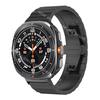 Stainless Steel Band for Samsung Galaxy Ultra 47mm Men Metal Bracelet for Samsung Galaxy Ultra 47mm Business Watchband Strap