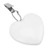Portable Handbag Light Rechargeable Heart Shape Touch Activated LED Purse Light for Keychain Backpack Luggage