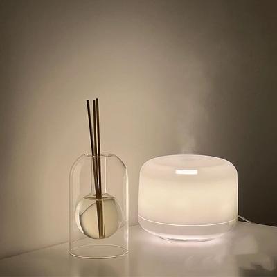 130ml Przezroczysta Butelka Aromaterapeutyczna Butelka Dyfuzora Aromaterapeutycznego