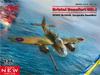 ICM Scale WWII Royal Air Force Bristol Beaufort Interceptor Plastic Model Kit 48310 1/48 Mk.I