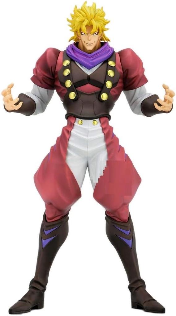 Jonathan Joestar Dio Brando Figure from JoJo's Bizarre Adventure: Phantom Blood Mometria, Approx. 22cm [Set of 2] Official Merchandise