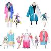 Project SEKAI Bühne: Hatsu Ei & Rui Kamishiro Cosplay Kostüm Set