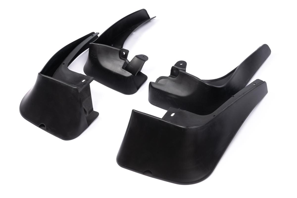 

Premium mud flaps for F01 (4 things) for BMW 7 series F01/F02