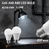 مصابيح LED – مصابيح وأنابيب LED
