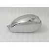 Honda CB125 CB 125 CB125S 1973 Chrome Steel Fuel Gas Petrol Tank +Cap |Fit For