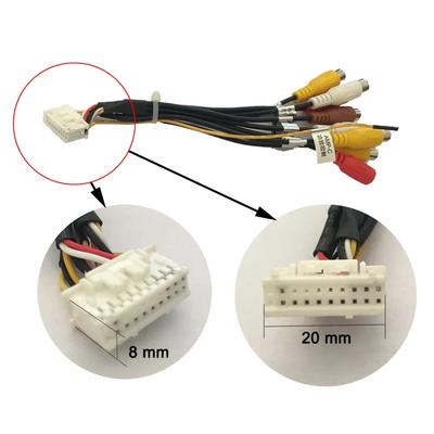Doplňky pro autoelektroniku – Autokabely, adaptéry, zásuvky