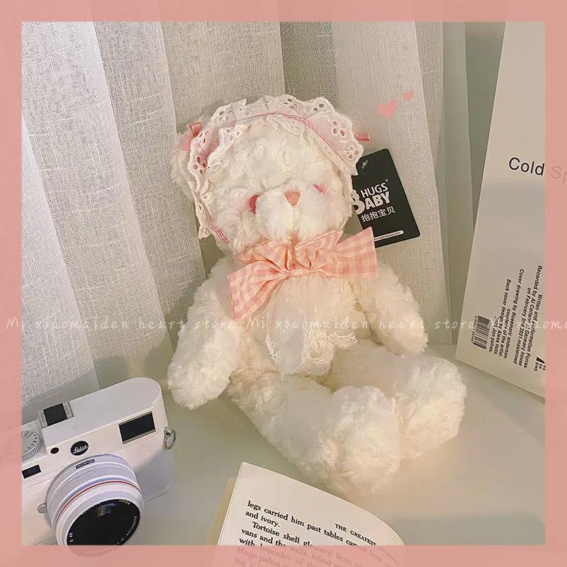 Cartoon Plush Doll Doll Cute Rabbit Doll Toy Sleeping Pillow To Send Girlfriend Holiday Birthday Gift