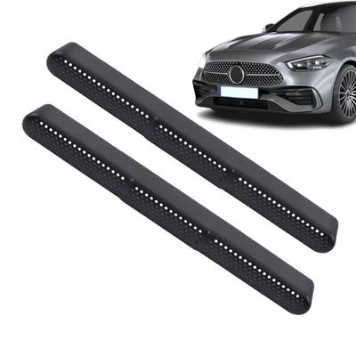 Backseat Air Vent Cover Underseat Air Outlet Protective Cover Installation Air Condition Outlet Protector Grille Protection
