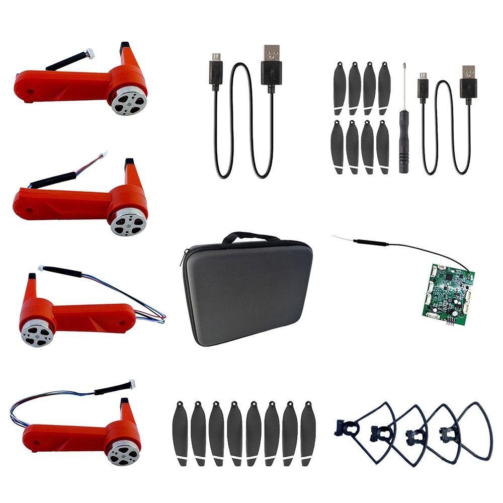 L900 PRO Remote Control Fan Replacement Right A-axis Arm High Quality Complete Set of Accessories