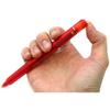 [Set of 10] Pilot Disappearing Ballpoint Pen “Friction Ball Knock 05” Red LFBK-23EF-R