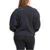 Adidas Sportswear Zne Cold Rdy Athletics Crew Neck Long Sleeve Sweatshirt Women Sweatshirt Black FS2385