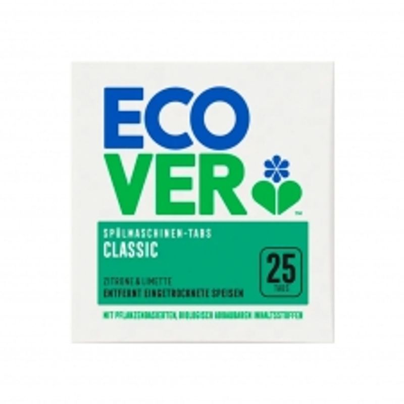 Ecover Dishwasher 25-Pack