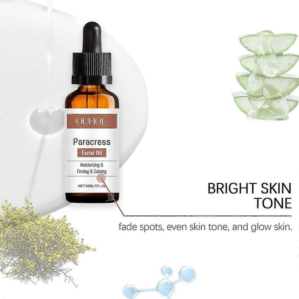 Anti-Aging Serum with Acacia & Hyaluronic Acid  Deep Hydration, Firming & Wrinkle Reduction