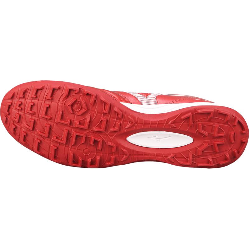 Mizuno Morelia Neo 3 Pro As 'Red White' Sneakers P1GD228460