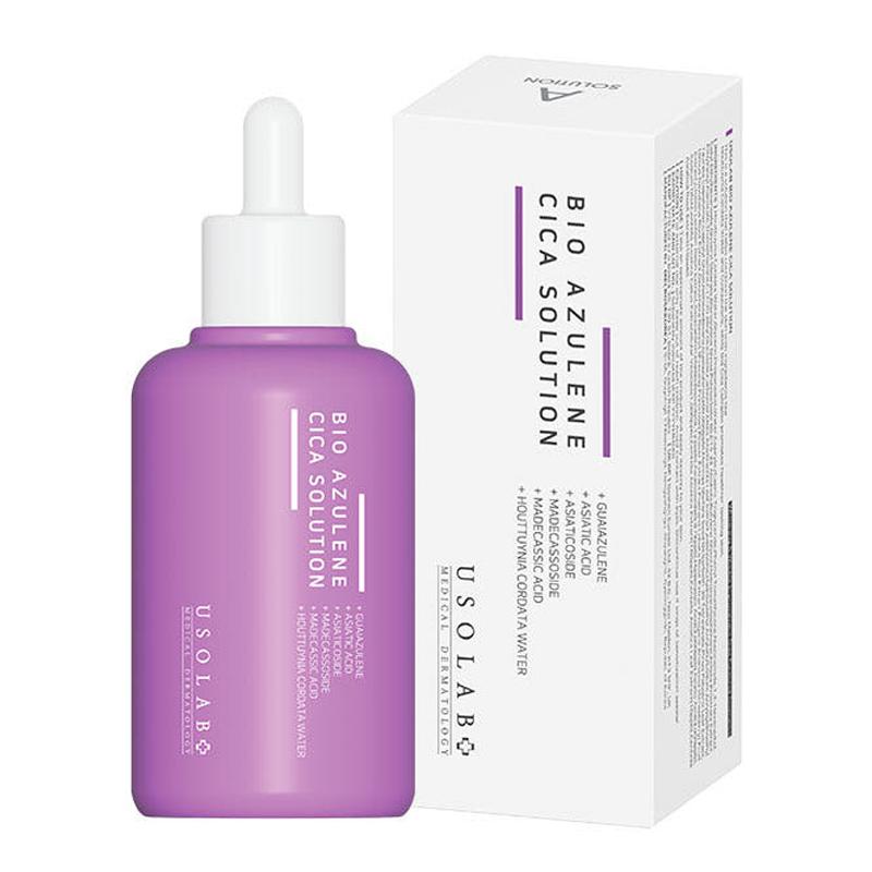 [USOLAB] Bio Azulene Cica Solution 120ml