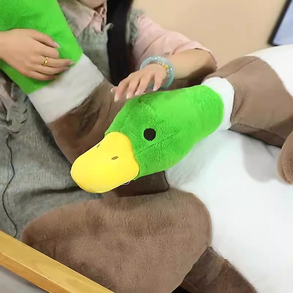 Myk dukkeleke, baby filledukke, egnet for bursdagsgave til jenter, juleplysjgave