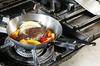 EBM Iron Frying Pan 18cm