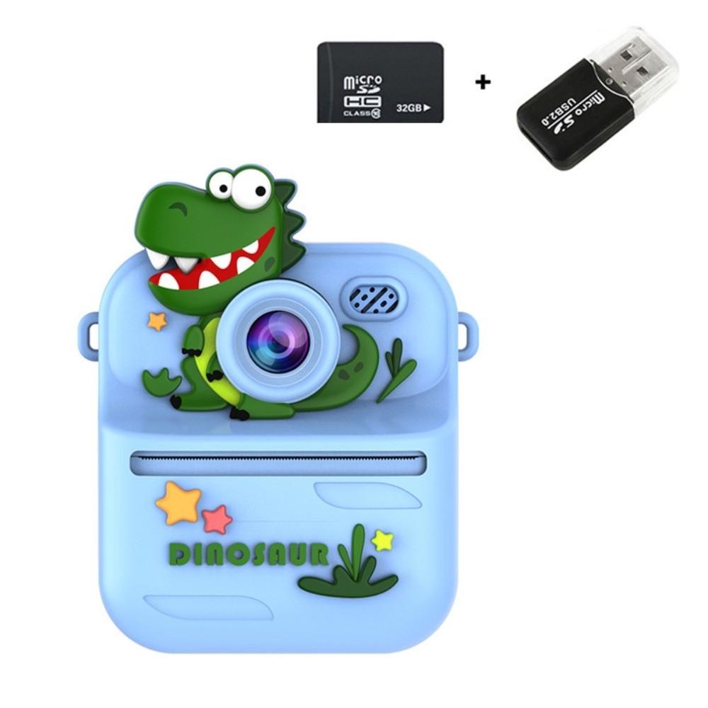 Mini Color Display Instant Print Camera Digital Photography Camera Children Video Recorder