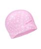Lenomasuyeongbog Adult Beach Pattern Urethane Coated Swim Cap Pink Ro-Rc2G009-Pk