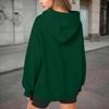 Womens Oversized Hooded Sweatshirts Casual Comfy Tops Fall Fashion Outfits Cute Clothes With Pockets