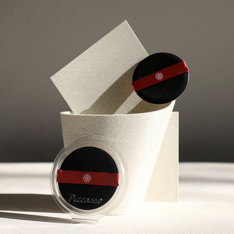 [Пикассо] Воздушная Пуховка Премиум Про 1EA