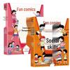 Kids' Emotional & Social Skills Comic Set