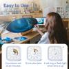 Kids Visual Timer Cartoon Electronic Study Timer for Homework Classroom (Battery Powered)