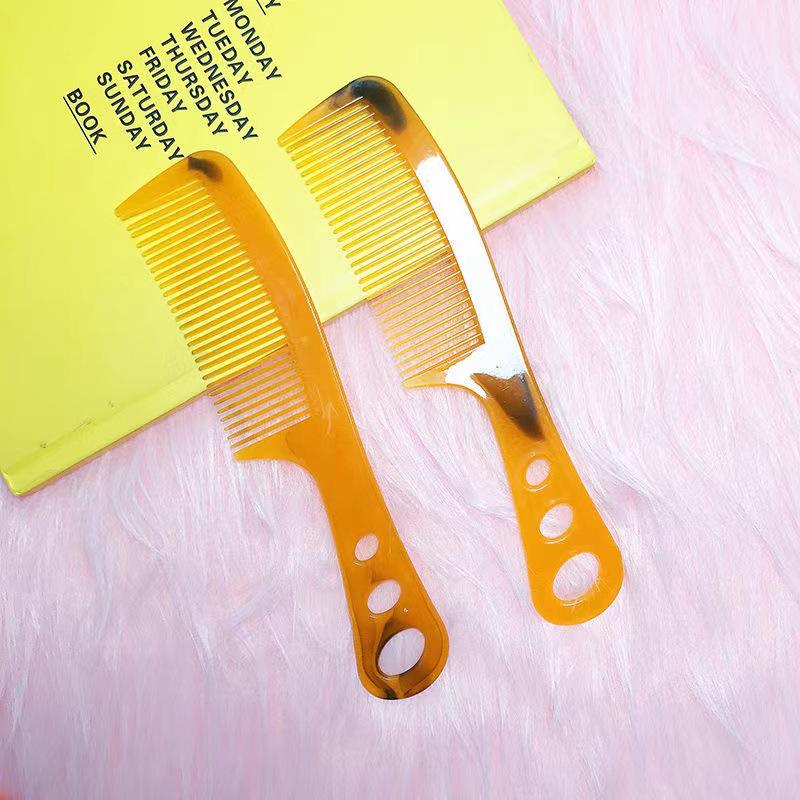 

Large Durable No-Shedding Wide-Tooth Straight Hair Comb for Women